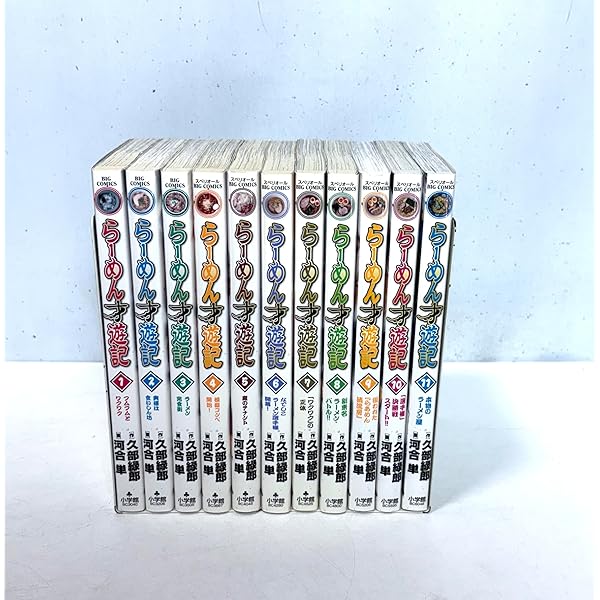 レンタル落ちコミック　ラーメン発見伝　全26巻セット Amazon.co.jp: ラーメン発見伝 コミック 全26巻完結セット
